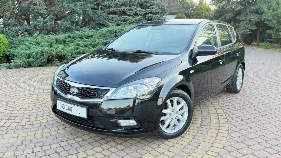 KIA Cee'd -