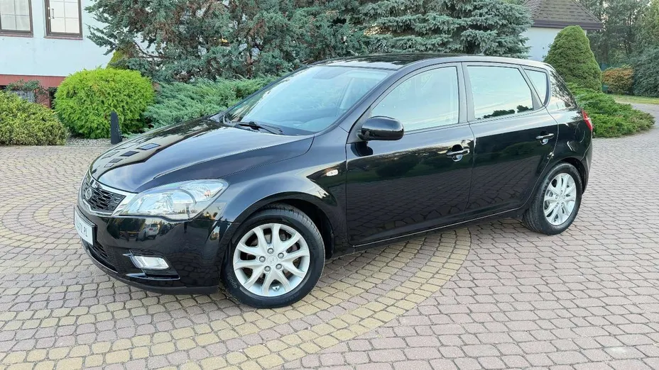 KIA Cee'd -