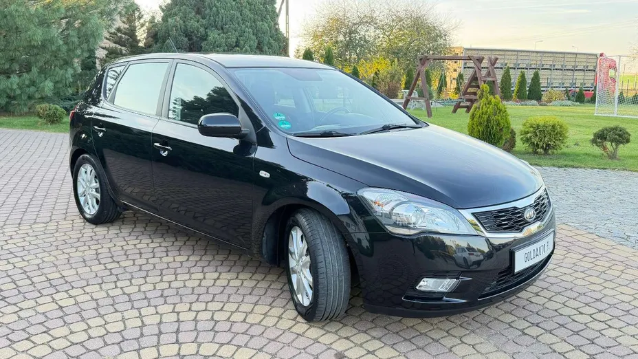 KIA Cee'd -