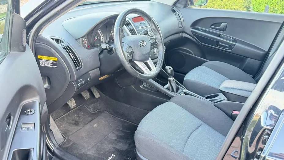 KIA Cee'd -