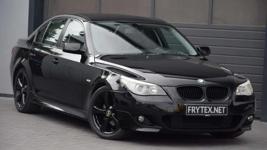 BMW Seria 5 -