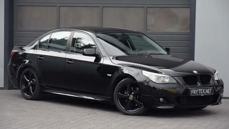 BMW Seria 5 -