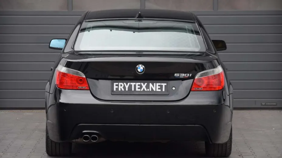 BMW Seria 5 -