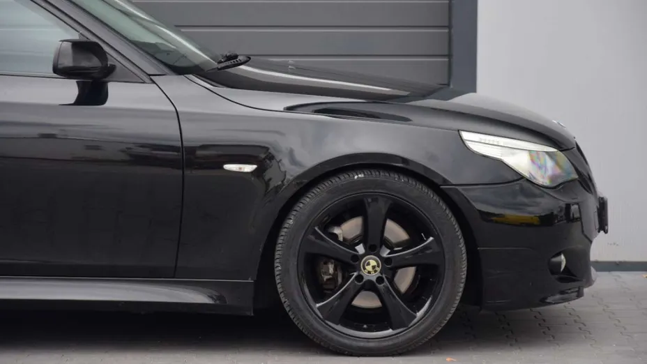 BMW Seria 5 -