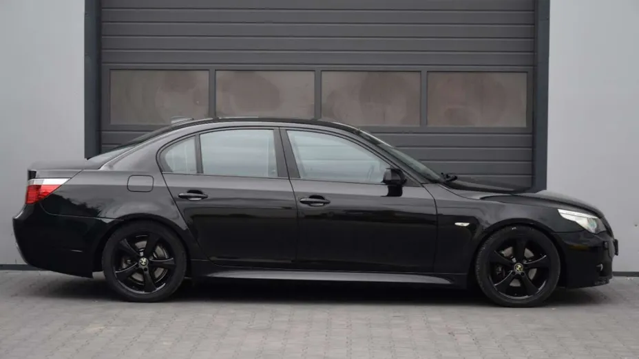 BMW Seria 5 -