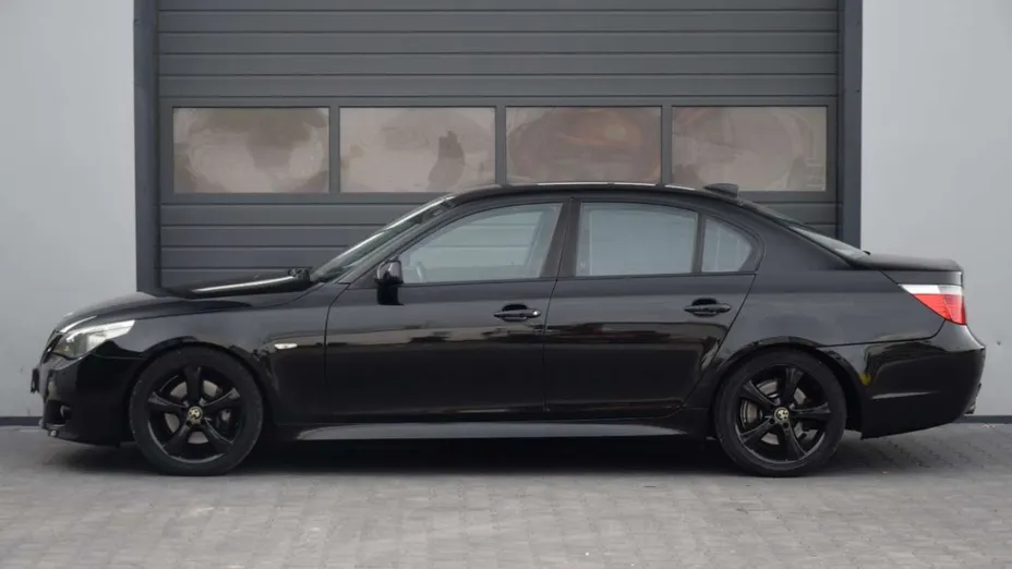 BMW Seria 5 -