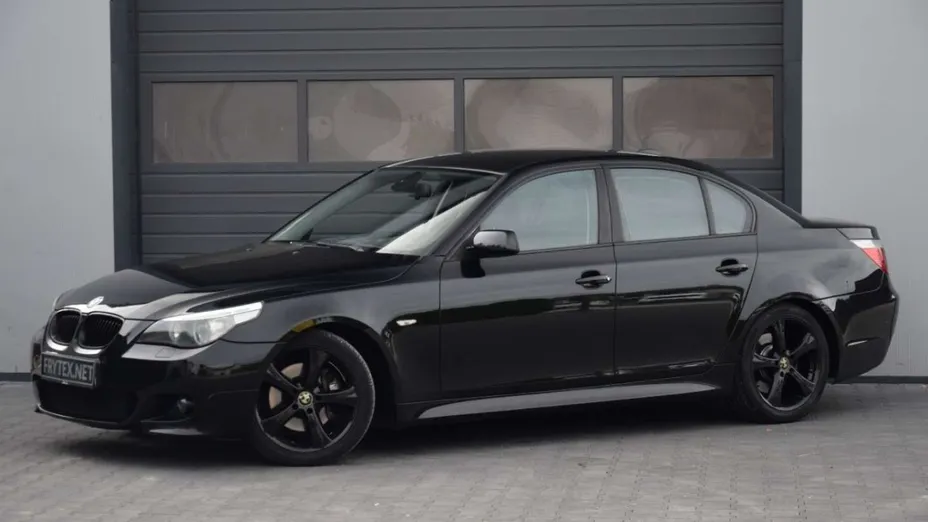 BMW Seria 5 -