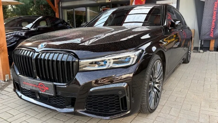 BMW Seria 7 -