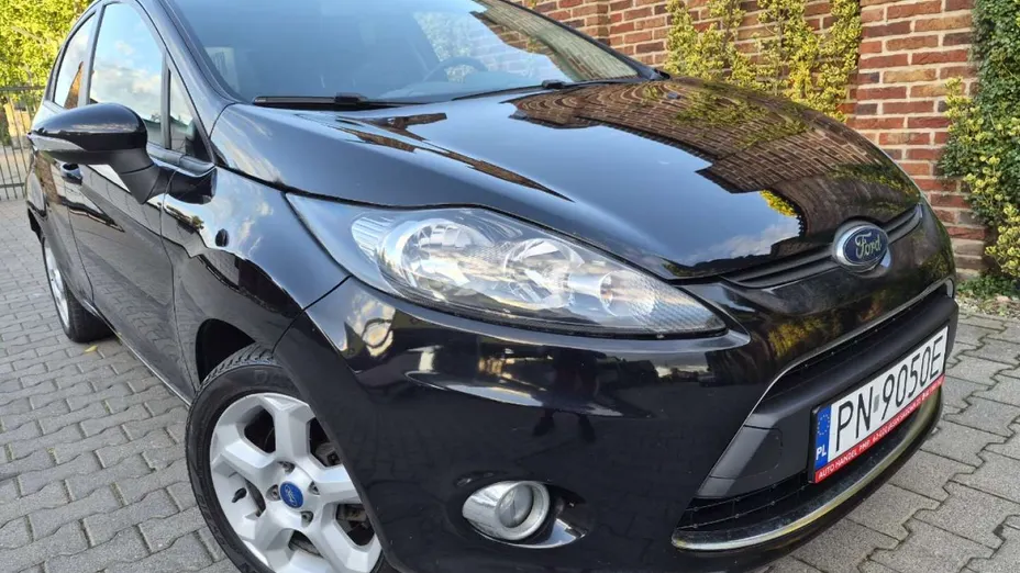 FORD Fiesta -
