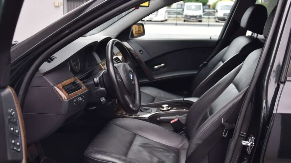 BMW Seria 5 -