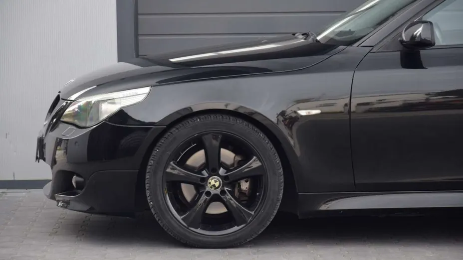BMW Seria 5 -