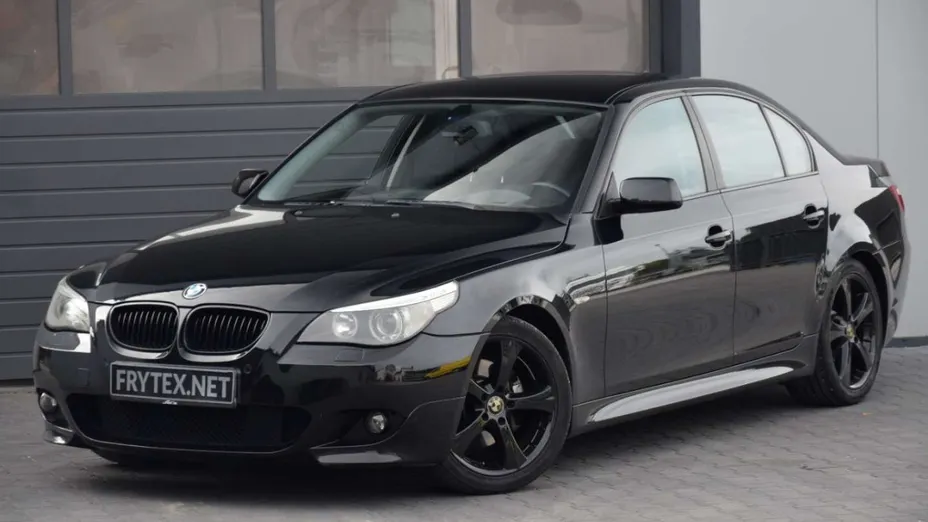 BMW Seria 5 -