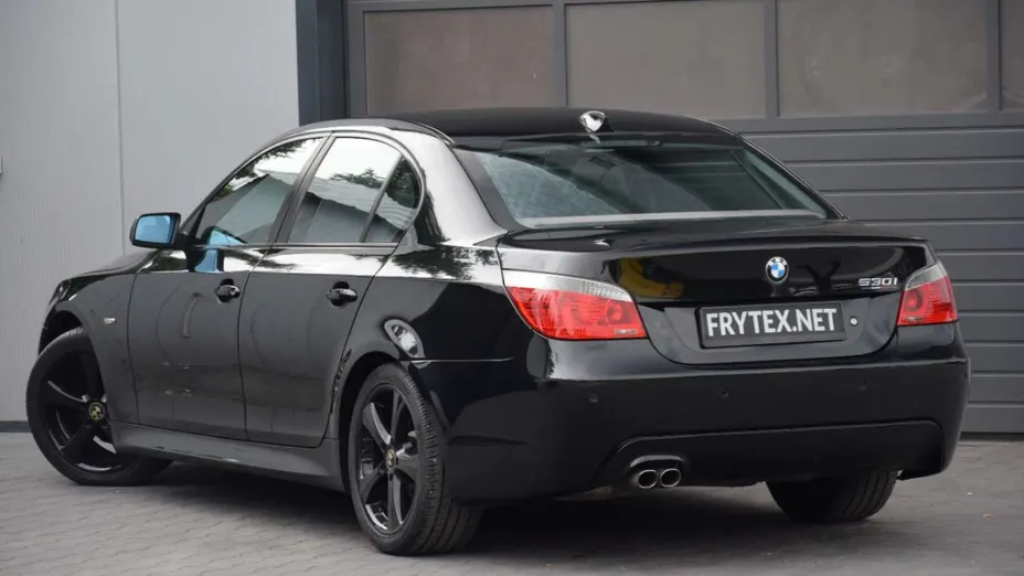 BMW Seria 5 -