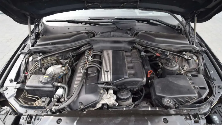 BMW Seria 5 -
