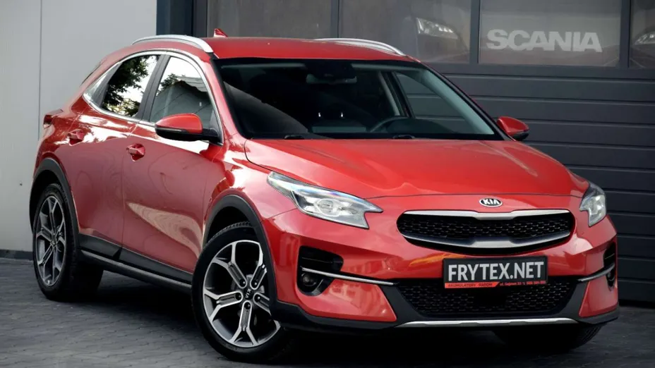 KIA XCeed -
