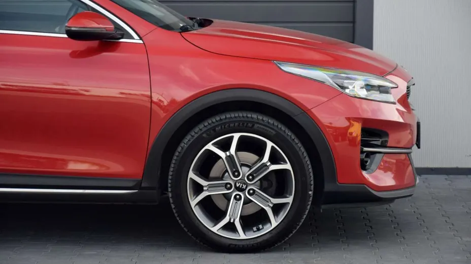 KIA XCeed -