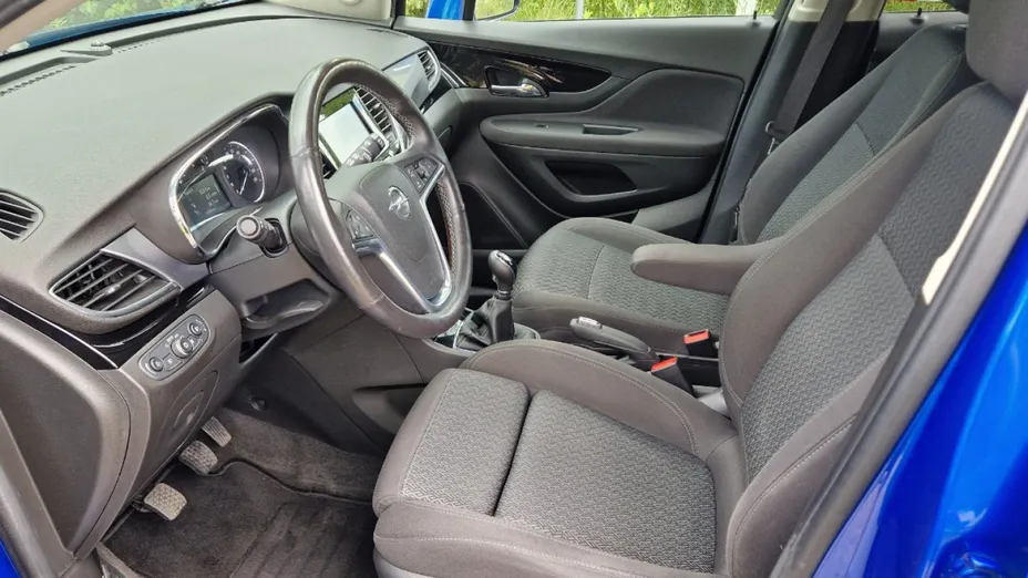OPEL Mokka -