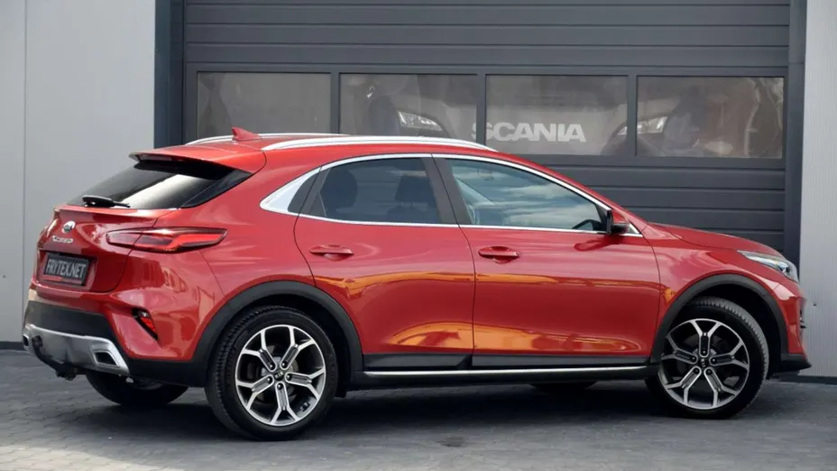 KIA XCeed -