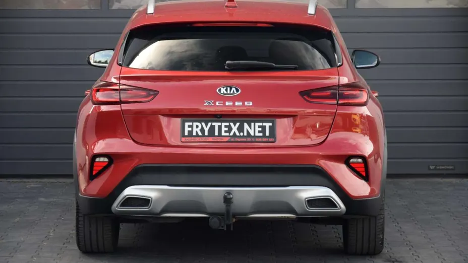 KIA XCeed -
