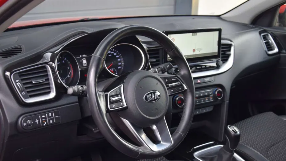 KIA XCeed -