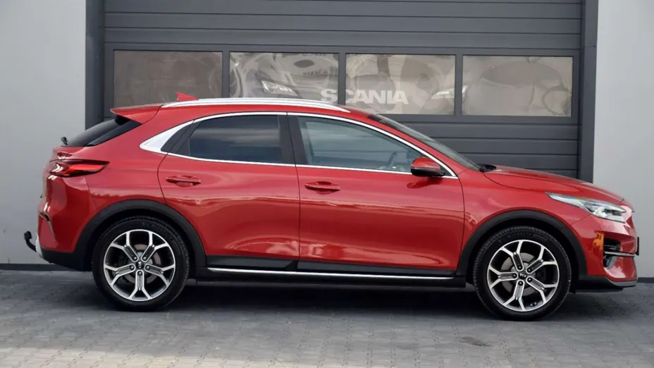 KIA XCeed -