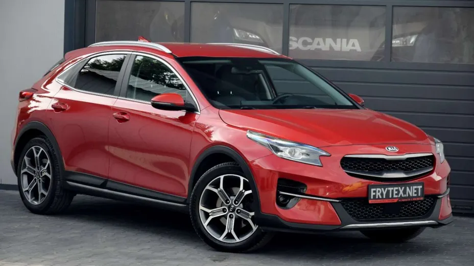 KIA XCeed -