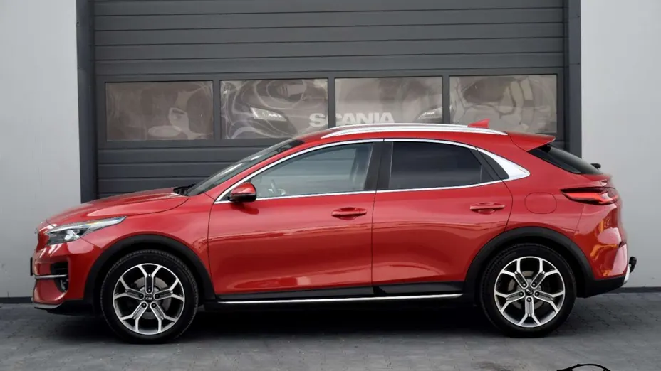 KIA XCeed -