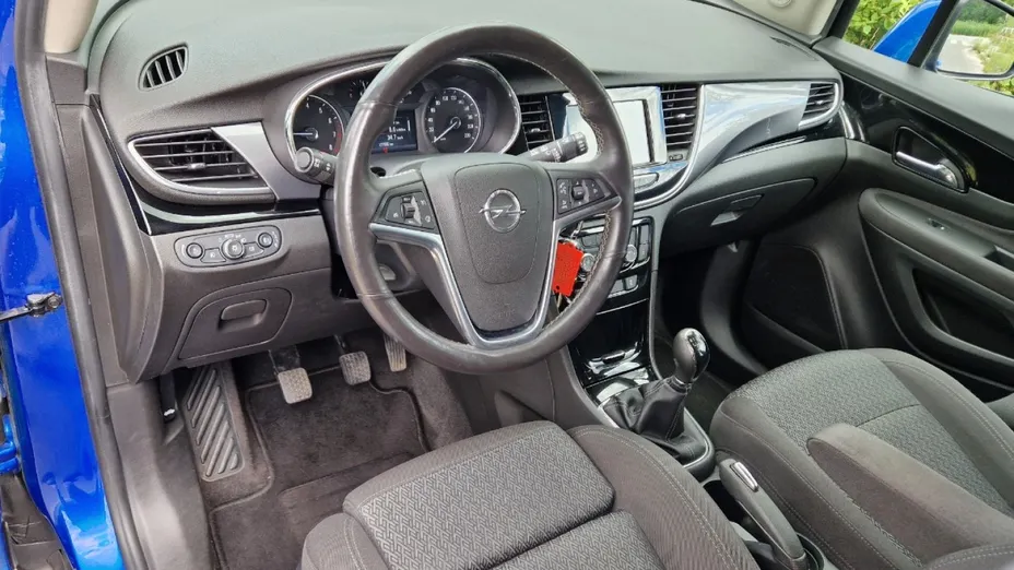 OPEL Mokka -