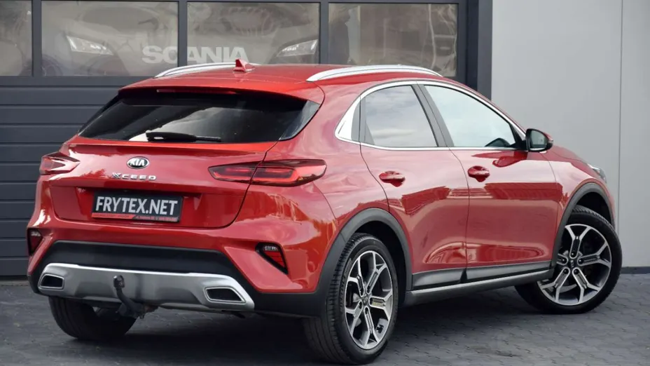 KIA XCeed -