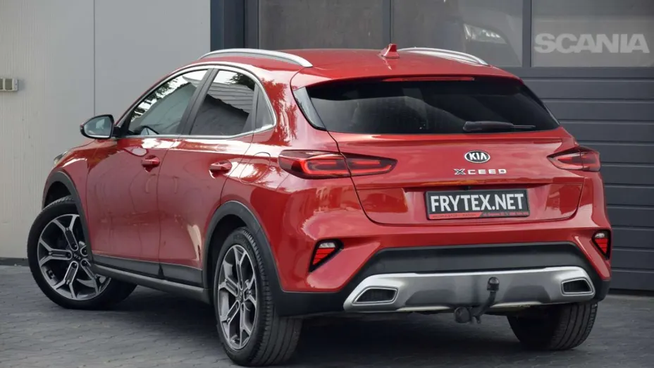 KIA XCeed -