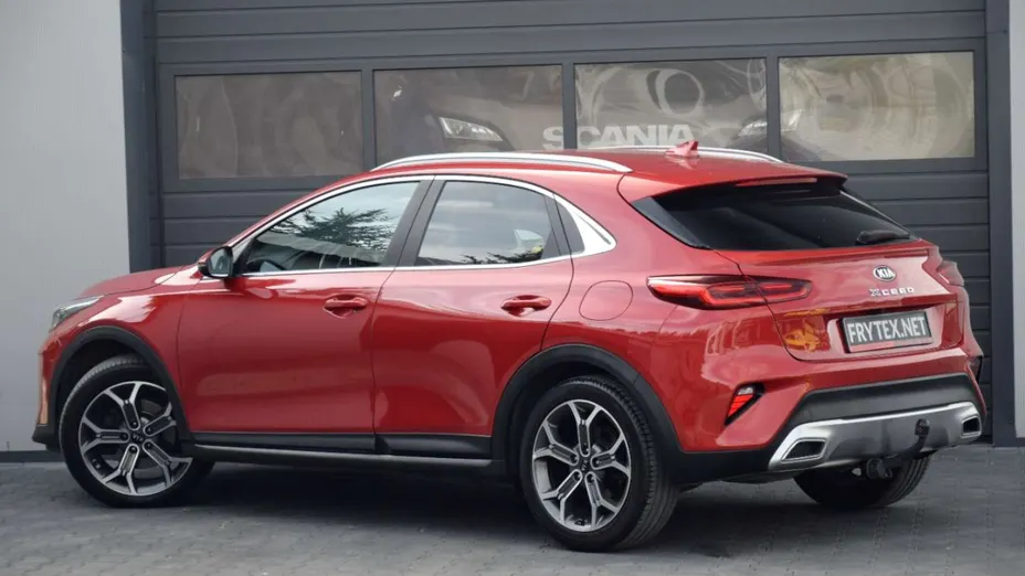 KIA XCeed -
