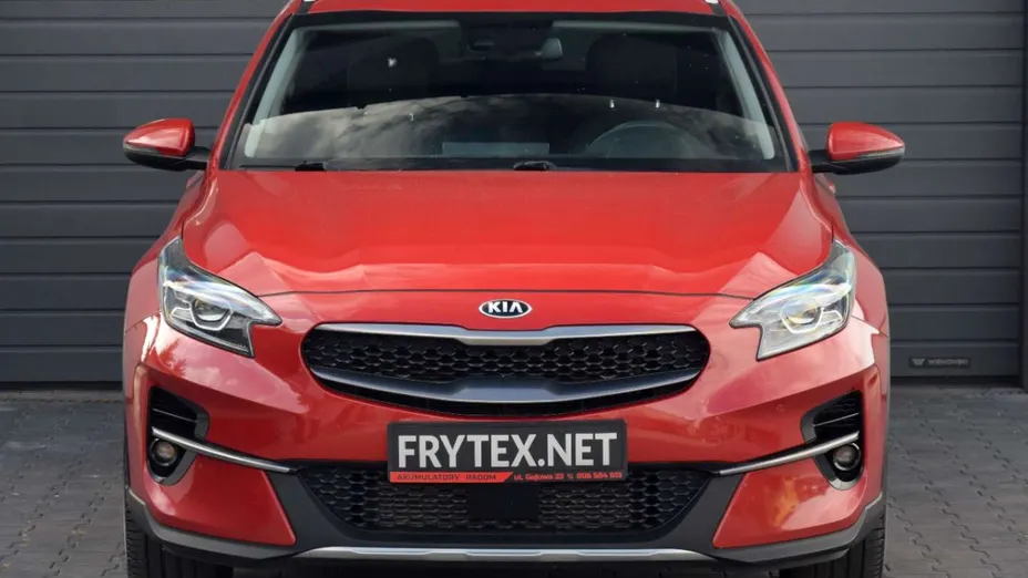 KIA XCeed -