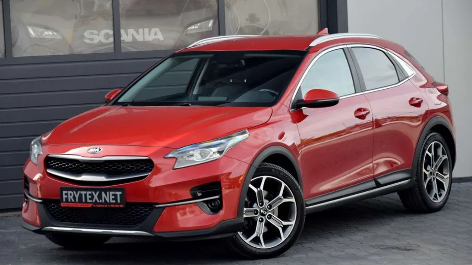 KIA XCeed -