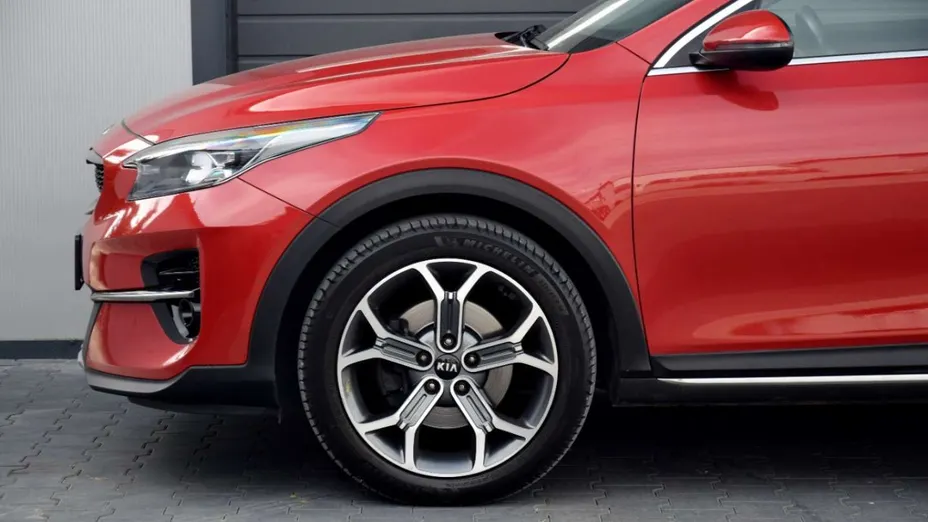 KIA XCeed -