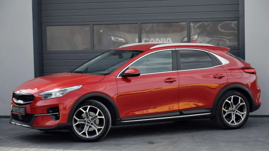 KIA XCeed -
