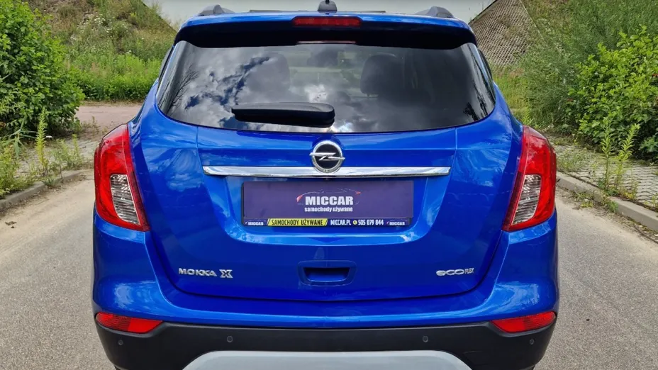 OPEL Mokka -