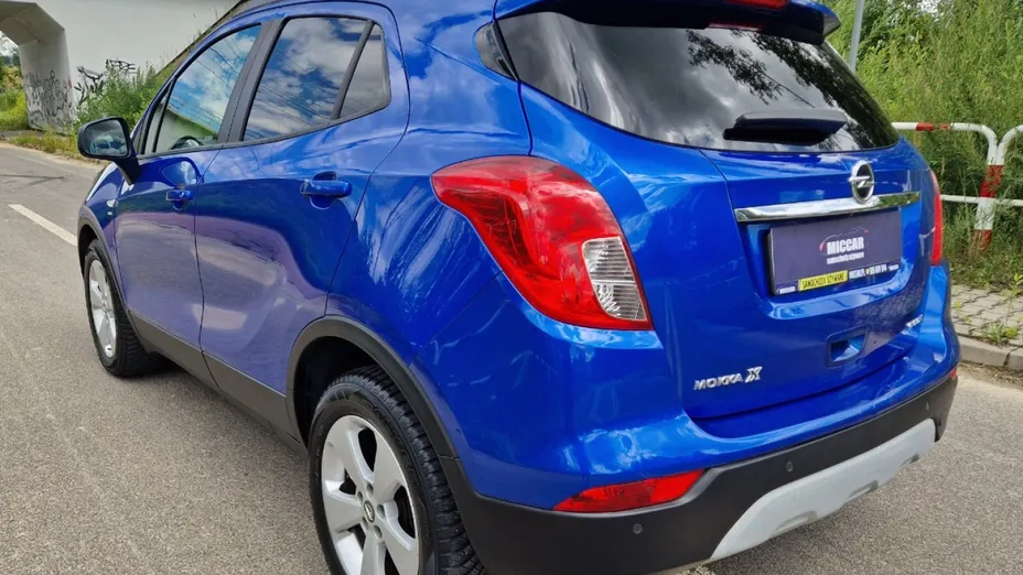 OPEL Mokka -