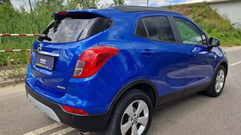 OPEL Mokka -