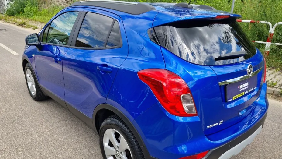 OPEL Mokka -