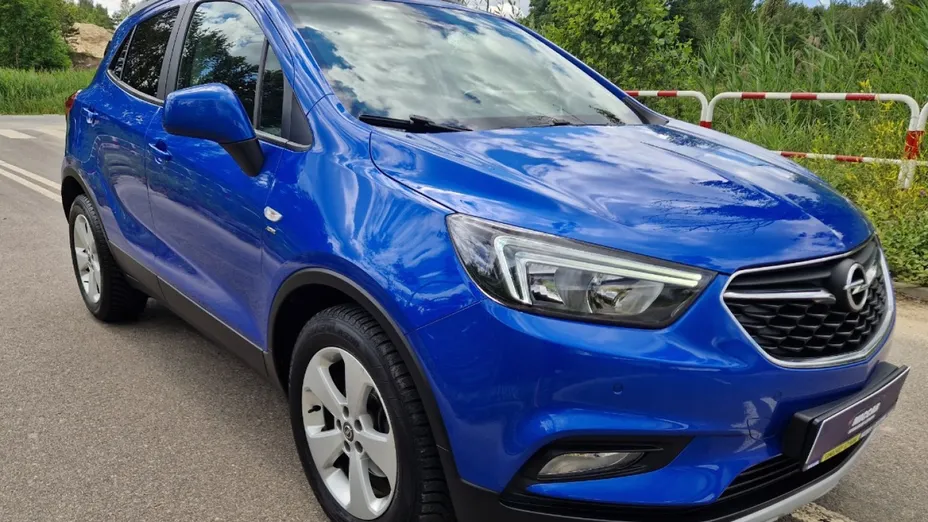 OPEL Mokka -
