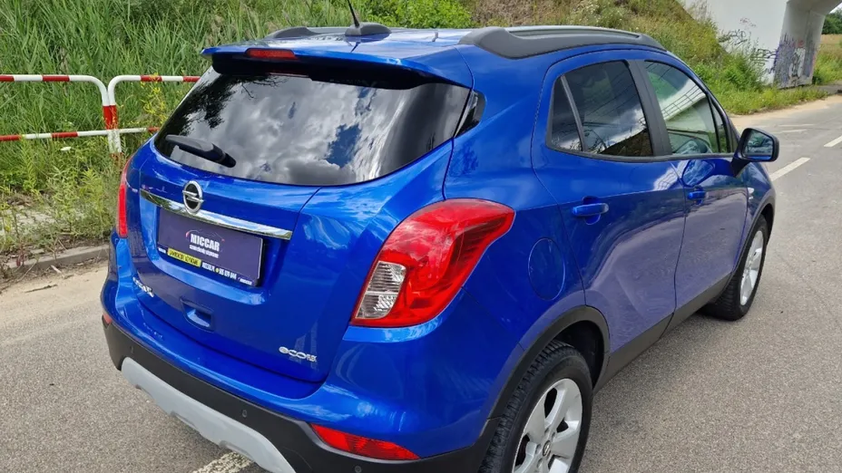 OPEL Mokka -