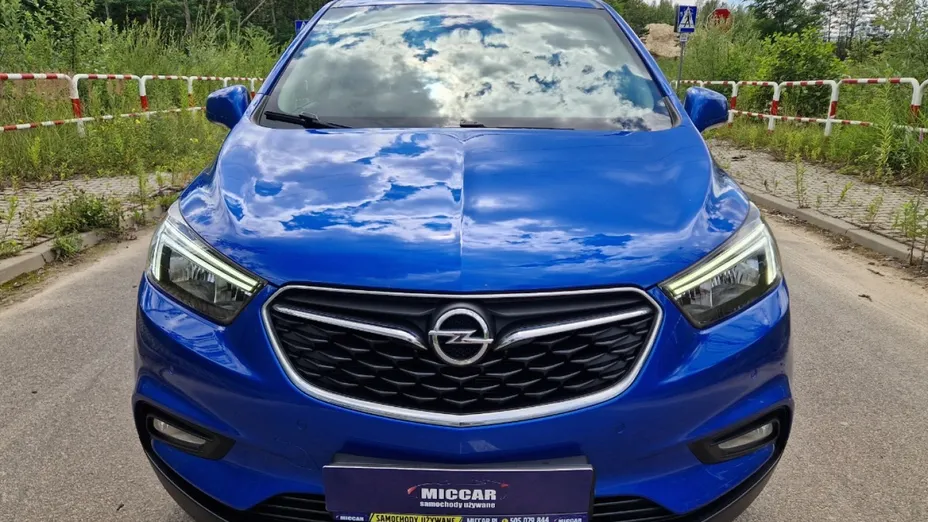 OPEL Mokka -