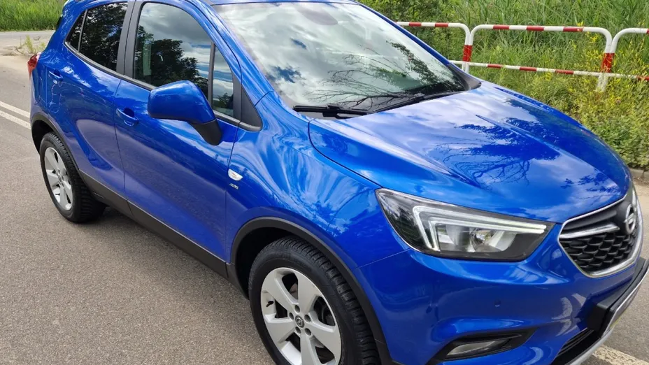 OPEL Mokka -