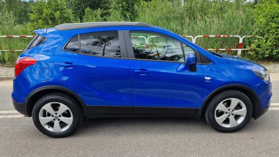 OPEL Mokka -