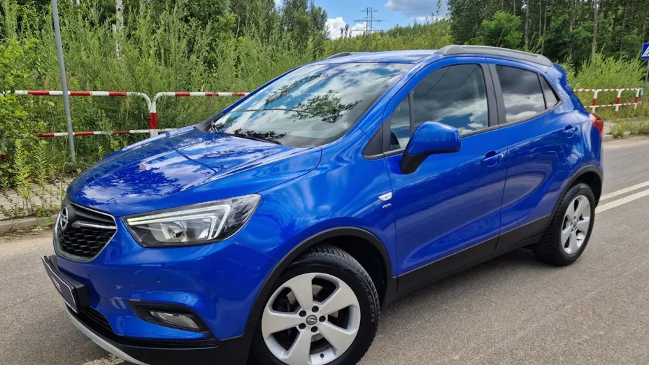 OPEL Mokka -