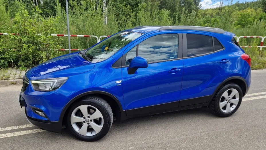 OPEL Mokka -