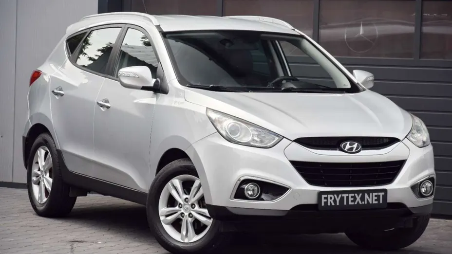 HYUNDAI ix35 -