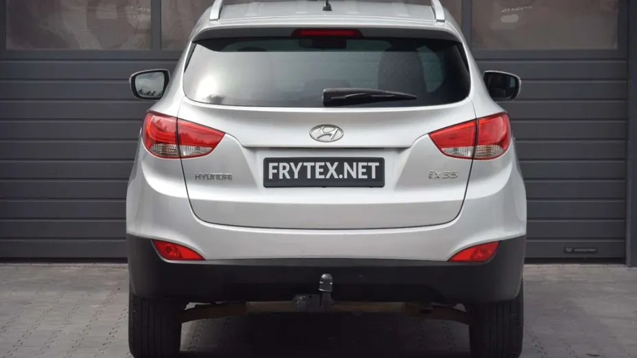 HYUNDAI ix35 -