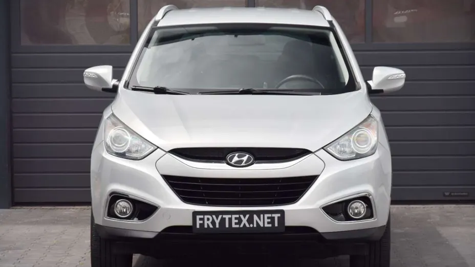 HYUNDAI ix35 -