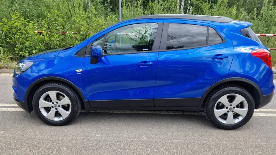 OPEL Mokka -
